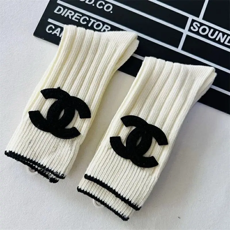 chanel chaussettes s_126a7523